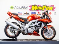USED 2004 54 SUZUKI SV1000S 996cc Beautiful Bike. Finance. Warranty. Nationwide delivery.