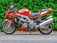 USED 2004 54 SUZUKI SV1000S 996cc Beautiful Bike. Finance. Warranty. Nationwide delivery.