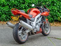USED 2004 54 SUZUKI SV1000S 996cc Beautiful Bike. Finance. Warranty. Nationwide delivery.