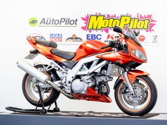View our SUZUKI SV1000S