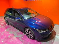 USED 2022 72 VOLKSWAGEN GOLF 2.0 TDI R-Line Hatchback 5dr Diesel DSG Euro 6 (s/s) (150 ps) Winter Pack. Camera. 18" Alloys
