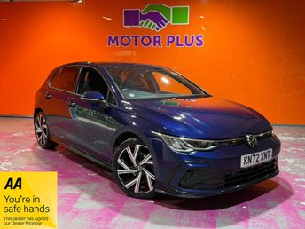 2022 VOLKSWAGEN GOLF 2.0 TDI R-Line Hatchback 5dr Diesel DSG Euro 6 (s/s) (150 ps) £16999.00