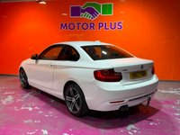 USED 2017 17 BMW 2 SERIES 2.0 220d Sport Coupe 2dr Diesel Auto xDrive Euro 6 (s/s) (190 ps) Nearly &pound;6500 Of Extras.