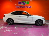 USED 2017 17 BMW 2 SERIES 2.0 220d Sport Coupe 2dr Diesel Auto xDrive Euro 6 (s/s) (190 ps) Nearly &pound;6500 Of Extras.