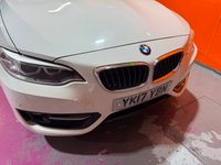 USED 2017 17 BMW 2 SERIES 2.0 220d Sport Coupe 2dr Diesel Auto xDrive Euro 6 (s/s) (190 ps) Nearly &pound;6500 Of Extras.