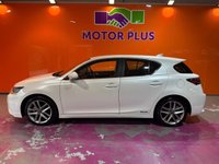 USED 2017 67 LEXUS CT 1.8 200h Executive Edition Hatchback 5dr Petrol Hybrid CVT Euro 6 (s/s) (136 ps) FOR MORE INFO 01633 287392