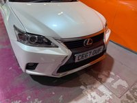 USED 2017 67 LEXUS CT 1.8 200h Executive Edition Hatchback 5dr Petrol Hybrid CVT Euro 6 (s/s) (136 ps) FOR MORE INFO 01633 287392
