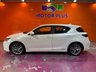 USED 2017 67 LEXUS CT 1.8 200h Executive Edition Hatchback 5dr Petrol Hybrid CVT Euro 6 (s/s) (136 ps) FOR MORE INFO 01633 287392