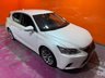 USED 2017 67 LEXUS CT 1.8 200h Executive Edition Hatchback 5dr Petrol Hybrid CVT Euro 6 (s/s) (136 ps) FOR MORE INFO 01633 287392