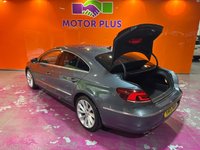 USED 2015 15 VOLKSWAGEN CC 2.0 TDI BlueMotion Tech GT Saloon 4dr Diesel DSG Euro 5 (s/s) (177 ps) 18" Alloys. Sat Nav. Privacy.