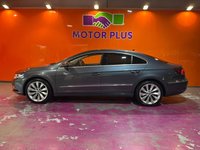 USED 2015 15 VOLKSWAGEN CC 2.0 TDI BlueMotion Tech GT Saloon 4dr Diesel DSG Euro 5 (s/s) (177 ps) 18" Alloys. Sat Nav. Privacy.