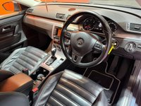 USED 2015 15 VOLKSWAGEN CC 2.0 TDI BlueMotion Tech GT Saloon 4dr Diesel DSG Euro 5 (s/s) (177 ps) 18" Alloys. Sat Nav. Privacy.