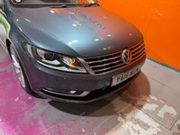 USED 2015 15 VOLKSWAGEN CC 2.0 TDI BlueMotion Tech GT Saloon 4dr Diesel DSG Euro 5 (s/s) (177 ps) 18" Alloys. Sat Nav. Privacy.
