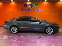 USED 2015 15 VOLKSWAGEN CC 2.0 TDI BlueMotion Tech GT Saloon 4dr Diesel DSG Euro 5 (s/s) (177 ps) 18" Alloys. Sat Nav. Privacy.