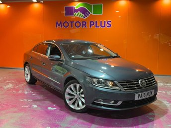 2015 VOLKSWAGEN CC