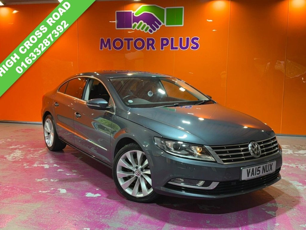 Volkswagen Cc