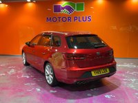 USED 2019 19 SEAT LEON 1.5 TSI EVO FR Sport ST 5dr Petrol DSG Euro 6 (s/s) (150 ps) FOR MORE INFO 01633 287392
