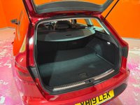 USED 2019 19 SEAT LEON 1.5 TSI EVO FR Sport ST 5dr Petrol DSG Euro 6 (s/s) (150 ps) FOR MORE INFO 01633 287392