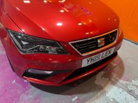 USED 2019 19 SEAT LEON 1.5 TSI EVO FR Sport ST 5dr Petrol DSG Euro 6 (s/s) (150 ps) FOR MORE INFO 01633 287392