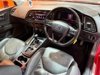 USED 2019 19 SEAT LEON 1.5 TSI EVO FR Sport ST 5dr Petrol DSG Euro 6 (s/s) (150 ps) FOR MORE INFO 01633 287392