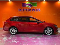 USED 2019 19 SEAT LEON 1.5 TSI EVO FR Sport ST 5dr Petrol DSG Euro 6 (s/s) (150 ps) FOR MORE INFO 01633 287392