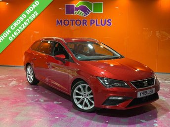 2019 SEAT LEON