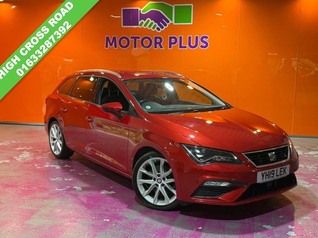 View our SEAT LEON
