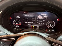 USED 2018 18 AUDI S3 2.0 TFSI Black Edition Sportback 5dr Petrol S Tronic quattro Euro 6 (s/s) (310 ps) Technology Pack Advanced