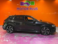 USED 2018 18 AUDI S3 2.0 TFSI Black Edition Sportback 5dr Petrol S Tronic quattro Euro 6 (s/s) (310 ps) Technology Pack Advanced