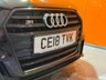USED 2018 18 AUDI S3 2.0 TFSI Black Edition Sportback 5dr Petrol S Tronic quattro Euro 6 (s/s) (310 ps) Technology Pack Advanced