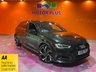 USED 2018 18 AUDI S3 2.0 TFSI Black Edition Sportback 5dr Petrol S Tronic quattro Euro 6 (s/s) (310 ps) Technology Pack Advanced