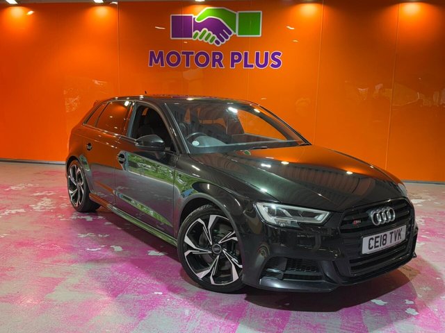 View our AUDI S3