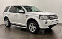 USED 2014 14 LAND ROVER FREELANDER 2 2.2 TD4 XS SUV 5dr Diesel Manual 4WD Euro 5 (s/s) (150 ps) 