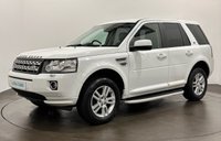 USED 2014 14 LAND ROVER FREELANDER 2 2.2 TD4 XS SUV 5dr Diesel Manual 4WD Euro 5 (s/s) (150 ps) 