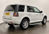 USED 2014 14 LAND ROVER FREELANDER 2 2.2 TD4 XS SUV 5dr Diesel Manual 4WD Euro 5 (s/s) (150 ps) 