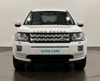 USED 2014 14 LAND ROVER FREELANDER 2 2.2 TD4 XS SUV 5dr Diesel Manual 4WD Euro 5 (s/s) (150 ps) 