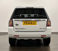 USED 2014 14 LAND ROVER FREELANDER 2 2.2 TD4 XS SUV 5dr Diesel Manual 4WD Euro 5 (s/s) (150 ps) 