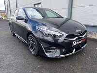 2023 KIA CEED 1.5 T-GDi GT-Line Hatchback 5dr Petrol Manual Euro 6 (s/s) (158 bhp) &pound;15999.00