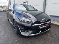 USED 2023 73 KIA CEED 1.5 T-GDi GT-Line Hatchback 5dr Petrol Manual Euro 6 (s/s) (158 bhp) HEATED SEATS, SAT NAV