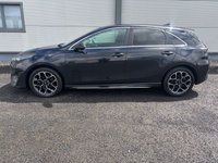 USED 2023 73 KIA CEED 1.5 T-GDi GT-Line Hatchback 5dr Petrol Manual Euro 6 (s/s) (158 bhp) HEATED SEATS, SAT NAV