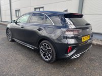 USED 2023 73 KIA CEED 1.5 T-GDi GT-Line Hatchback 5dr Petrol Manual Euro 6 (s/s) (158 bhp) HEATED SEATS, SAT NAV