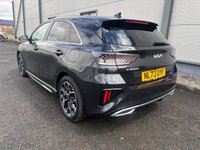 USED 2023 73 KIA CEED 1.5 T-GDi GT-Line Hatchback 5dr Petrol Manual Euro 6 (s/s) (158 bhp) HEATED SEATS, SAT NAV