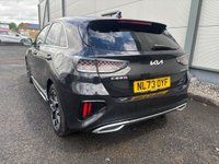 USED 2023 73 KIA CEED 1.5 T-GDi GT-Line Hatchback 5dr Petrol Manual Euro 6 (s/s) (158 bhp) HEATED SEATS, SAT NAV