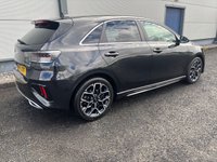USED 2023 73 KIA CEED 1.5 T-GDi GT-Line Hatchback 5dr Petrol Manual Euro 6 (s/s) (158 bhp) HEATED SEATS, SAT NAV