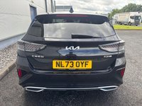 USED 2023 73 KIA CEED 1.5 T-GDi GT-Line Hatchback 5dr Petrol Manual Euro 6 (s/s) (158 bhp) HEATED SEATS, SAT NAV