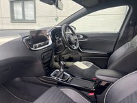 USED 2023 73 KIA CEED 1.5 T-GDi GT-Line Hatchback 5dr Petrol Manual Euro 6 (s/s) (158 bhp) HEATED SEATS, SAT NAV