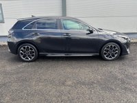 USED 2023 73 KIA CEED 1.5 T-GDi GT-Line Hatchback 5dr Petrol Manual Euro 6 (s/s) (158 bhp) HEATED SEATS, SAT NAV