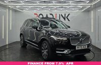 USED 2020 70 VOLVO XC90 2.0 B5 MHEV Inscription SUV 5dr Diesel Hybrid Auto 4WD Euro 6 (s/s) (235 ps) 360 DEGREE CAMERA