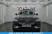 USED 2020 70 VOLVO XC90 2.0 B5 MHEV Inscription SUV 5dr Diesel Hybrid Auto 4WD Euro 6 (s/s) (235 ps) 360 DEGREE CAMERA