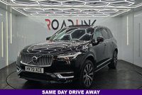 USED 2020 70 VOLVO XC90 2.0 B5 MHEV Inscription SUV 5dr Diesel Hybrid Auto 4WD Euro 6 (s/s) (235 ps) 360 DEGREE CAMERA